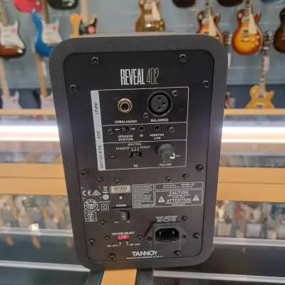 Tannoy - REVEAL 402 2